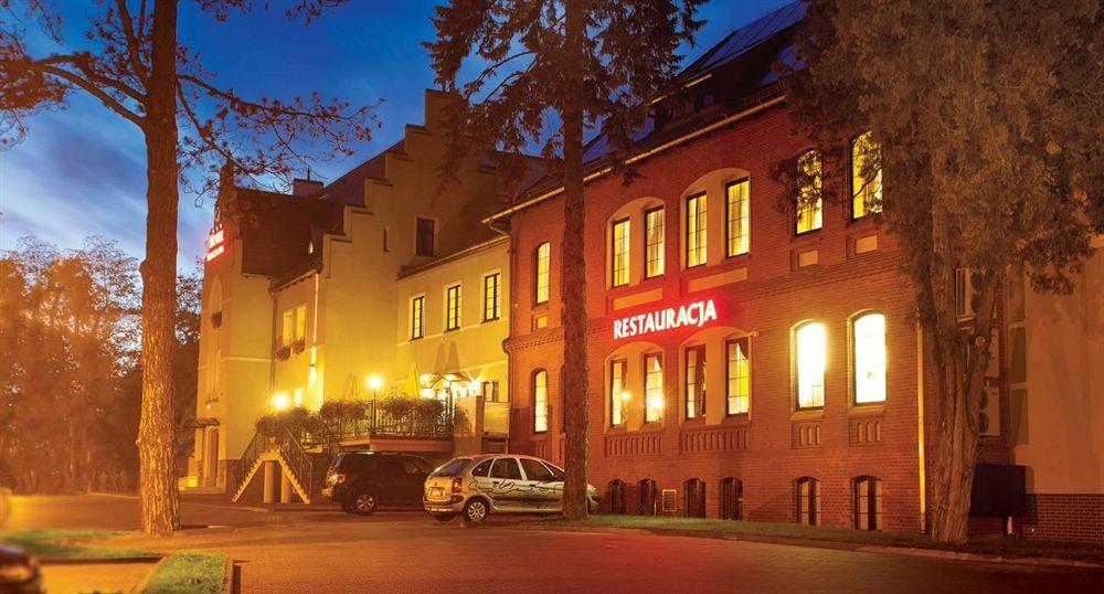 Hotel Niemcza Wino & Spa Εξωτερικό φωτογραφία
