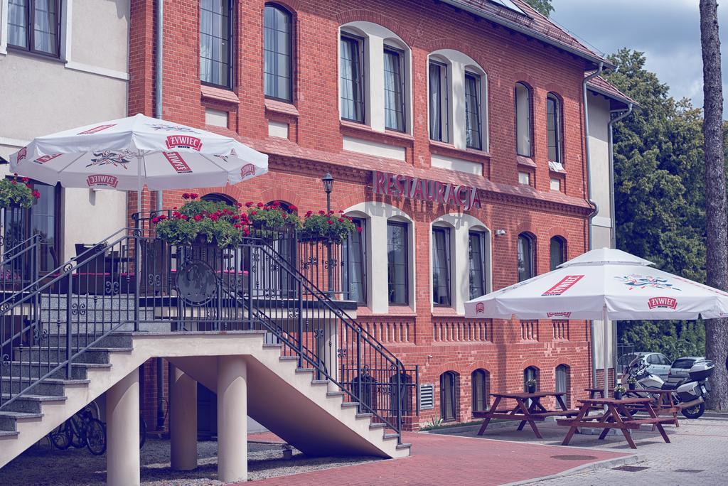 Hotel Niemcza Wino & Spa Εξωτερικό φωτογραφία
